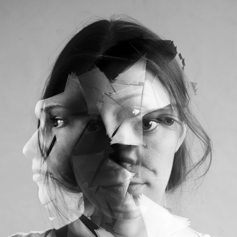 Фотограф Аркадий Коробка. . Tabula rasa. Без названия